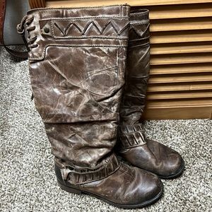 Womens corral boots